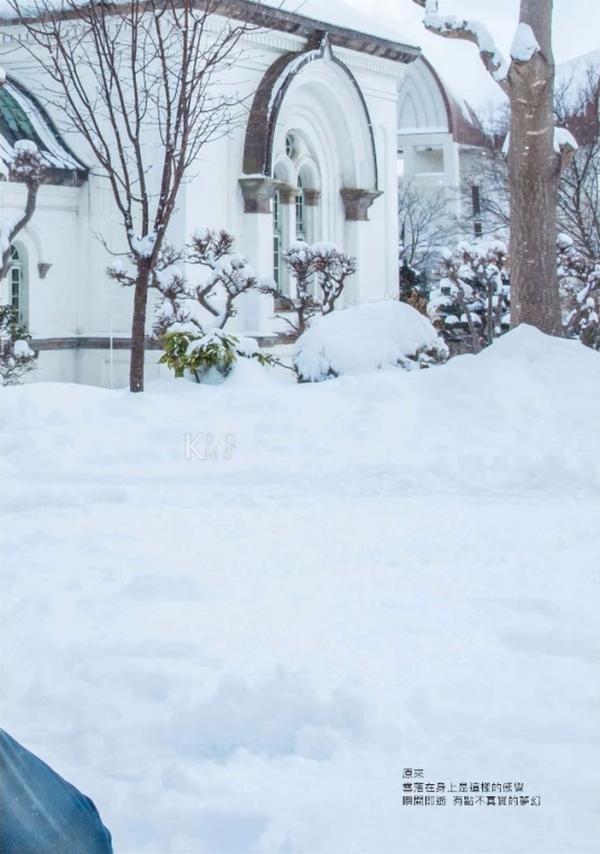 Whoseman-10-犬系男孩-安東尼-北海道特別企劃